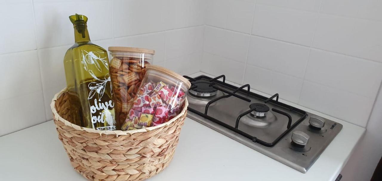 יסניצה Apartmani Masline מראה חיצוני תמונה