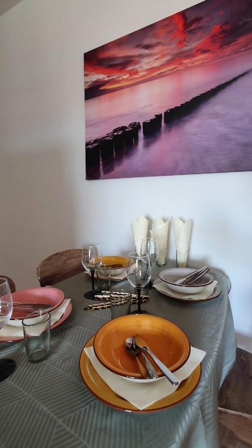 יסניצה Apartmani Masline מראה חיצוני תמונה