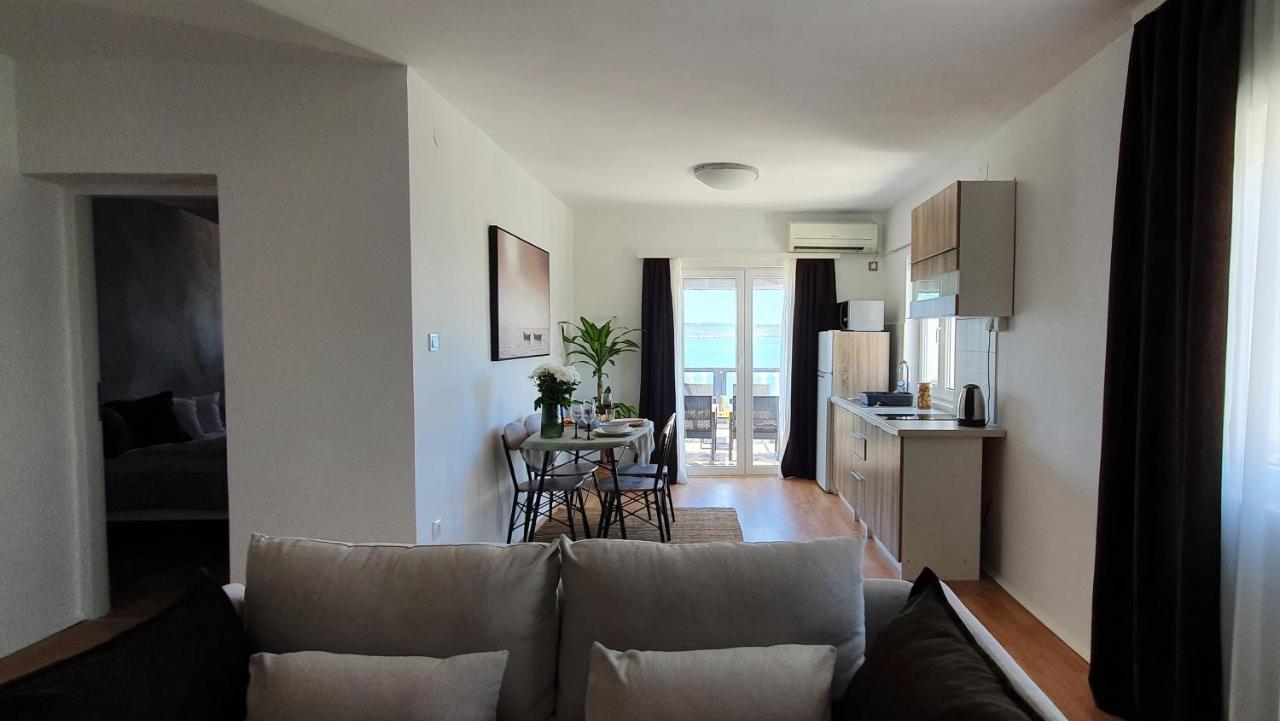 יסניצה Apartmani Masline מראה חיצוני תמונה